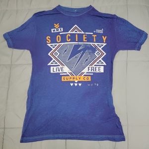 Society T-Shirt